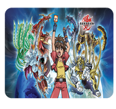 Podkładka pod myszkę Bakugan