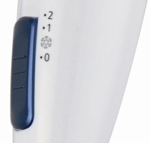 SUSZARKA DO WŁOSÓW HDD301BL - BP-HDD301BL zdjęcie 3