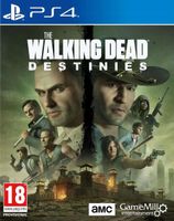 The Walking Dead Destinies PlayStation 4 (PS4) pudełkowa