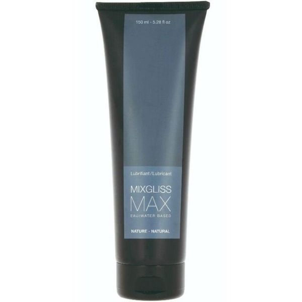 Water-Based Mixgliss - Max Unscented 150 Ml zdjęcie 1