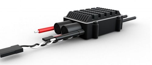 Regulator ESC FLAME 60A HV 6-12S do dron wyścigowych na Arena.pl
