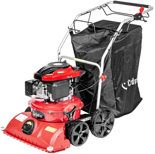 CEDRUS LV58 S PROFESJONALNY ODKURZACZ + WERTYKULATOR SPALINOWY DO LIŚCI 4w1 OGRODOWY DMUCHAWA NA KOŁACH JEZDNY Z NAPĘDEM 2w1 LV58S - OFICJALNY DYSTRYBUTOR - AUTORYZOWANY DEALER CEDRUS na Arena.pl