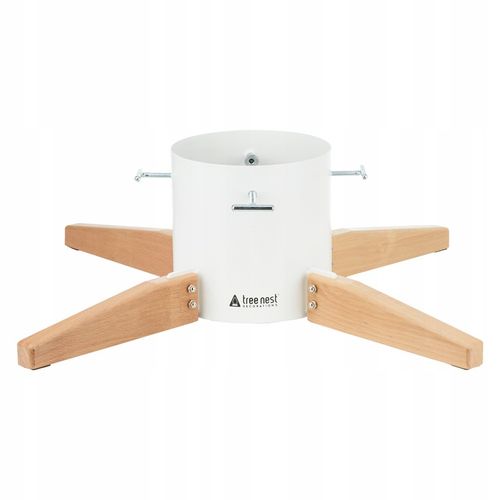 Stojak pod choinkę z pojemnikiem na wodę 3,2l duży na drzewko choinkowy na Arena.pl