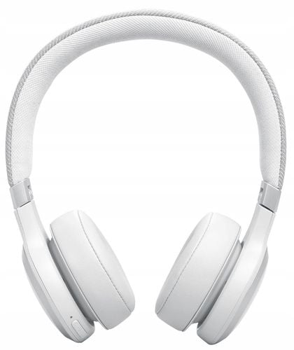 Słuchawki Bluetooth JBL Live 670NC Biały na Arena.pl