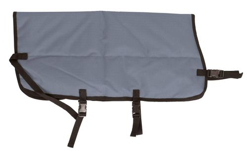 Derka dla cielaka Ripstopp, 70cm, szara, Kerbl na Arena.pl