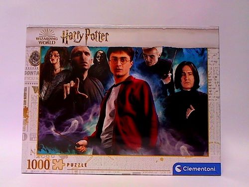 CLE puzzle 1000 Harry Potter 39586 na Arena.pl