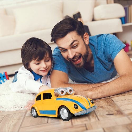 Auto Transformujące Robot Samochód Garbus na Arena.pl