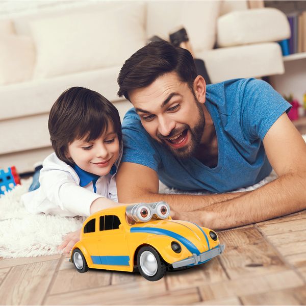 Auto Transformujące Robot Samochód Garbus zdjęcie 5