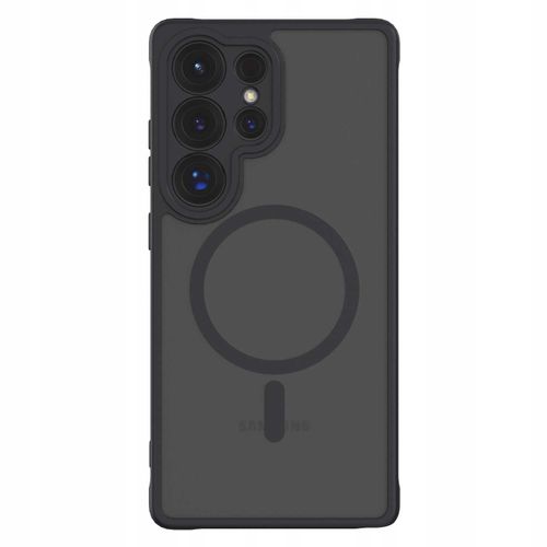 Spacecase Hybrid Mag Galaxy S25 Ultra Black na Arena.pl