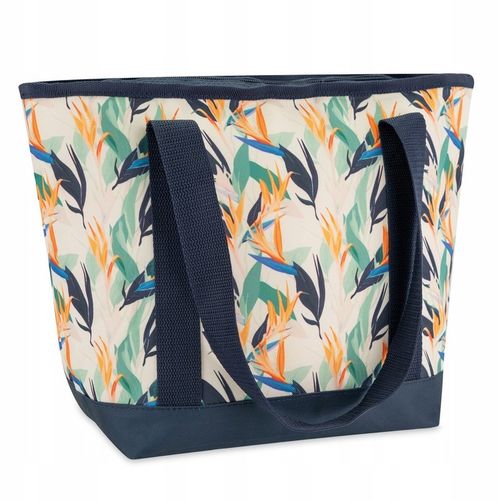 Torba Termiczna Na Lunch Jedzenie Izolacyjna Plażowa Turystyczna Piknik 12L na Arena.pl