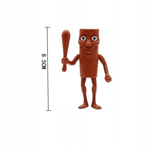 ZESTAW 8 SZTUK TUNG TUNG TUNG SAHUR TRALALERO TRALALA BOMBARDIRO CROCODILO na Arena.pl