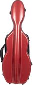 Fiberglass futerał skrzypcowy skrzypce UltraLight 4/4 M-case Miedziany