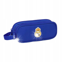 Real Madryt piórnik double pencil case 812624513 - niebieski