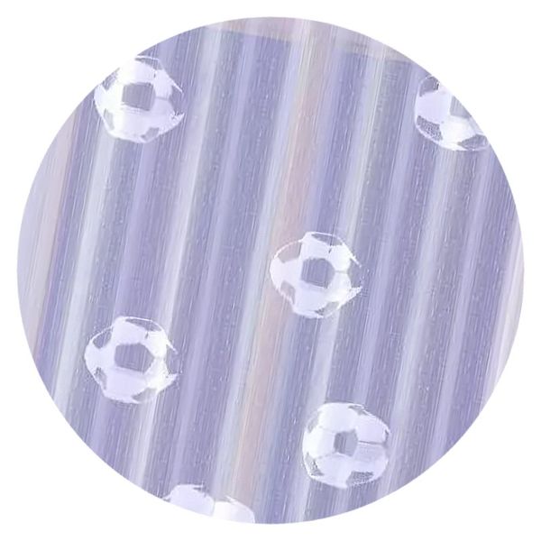 Firanka Piłkarska 150 x 250 cm 🔲 DomoweTekstylia | WN770P 250 zdjęcie 4