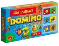 Domino owoce 02072