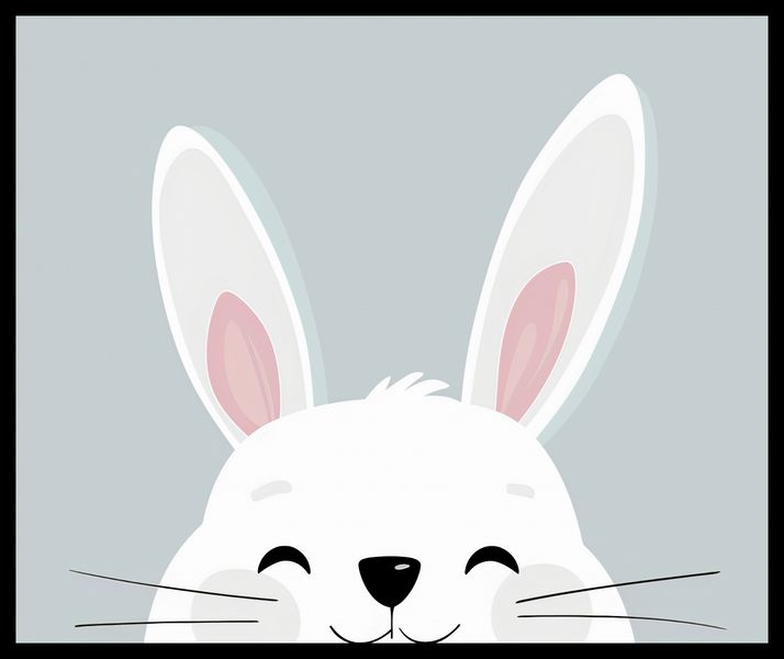 Plakat 60x50cm Radosne Skoki zdjęcie 2