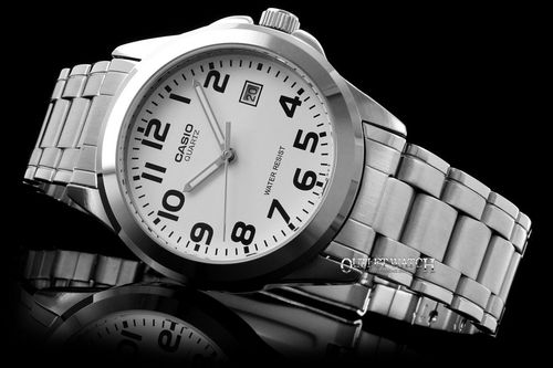 Zegarek Męski CASIO JUPITER QUARTZ DATA 10715 na Arena.pl