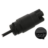 Pompka spryskiwacza szyb BMW Z1 E30 1988 1989 1990 1991