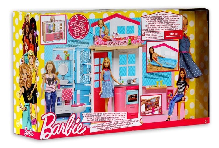 barbie dvv48