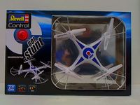 REVELL Control RC Dron Go!Stunt 23842
