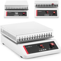 płyta grzewcza laboratoryjna led 30 x 30 cm do 350 c