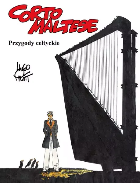Corto Maltese. Tom 4. Przygody celtyckie zdjęcie 1