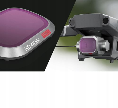PGYTECH FILTR UV DO DRONA DJI MAVIC 2 PRO + ETUI na Arena.pl