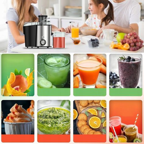 SOKOWIRÓWKA WYSOKOOBROTOWA DO SOKU WYCISKARKA NA SOK 800W na Arena.pl