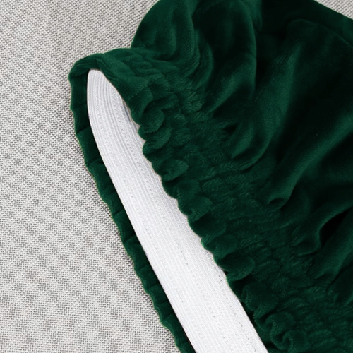 POKROWIEC NA FOTEL USZAK PODNÓŻEK WELUR OEKO TEX na Arena.pl