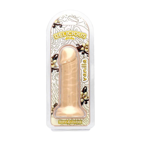 Dildo With The Scent Of Vanilla zdjęcie 5