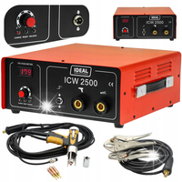 IDEAL Zgrzewarka przypawarka do trzpieni kołków śrub 3-8mm ICW-2500