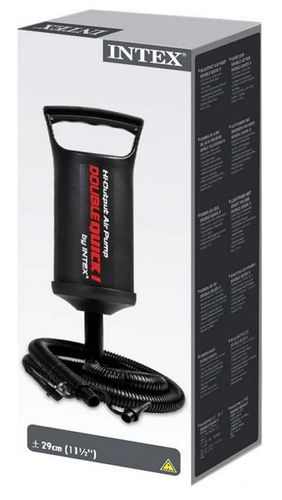 Pompka reczna mala 29cm 68612 /12 66125. na Arena.pl
