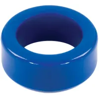 doc johnson titanmen stretch-to-fit elastyczny pierścień czarny