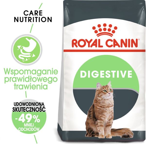 ROYAL CANIN Digestive Care 2kg zdjęcie 1
