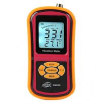 WIBROMETR CYFROWY MIERNIK WIBRACJI DRGAŃ SONDA