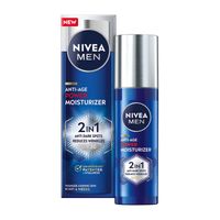 NIVEA MEN ANTI-AGE POWER Nawilżający krem do twarzy SPF 30, 50 ml