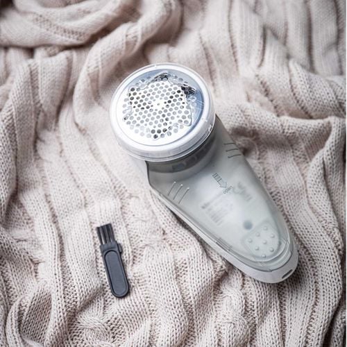 akumulatorowa golarka do ubrań usuwania zmechaceń klausberg kb-7804 na Arena.pl