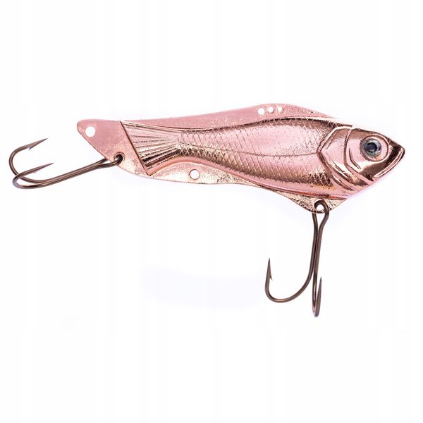 CYKADA JMC RIB BLADE COPPER 36G/7,8CM zdjęcie 1