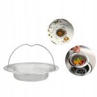 Sitko Spustowy Do Zlewu Zlewozmywak ViO TSG-540 Filtr-sitko z Rączką