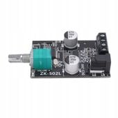 Płyta wzmacniacza mocy Bluetooth 2x50W lewy prawy kanał 2.0 C3