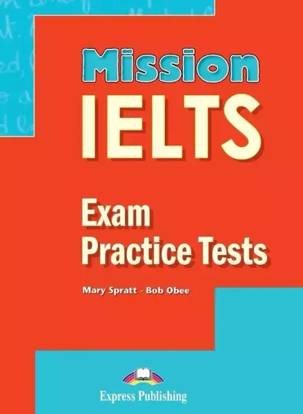 Mission IELTS. Exam Practice Tests + DigiBook zdjęcie 1