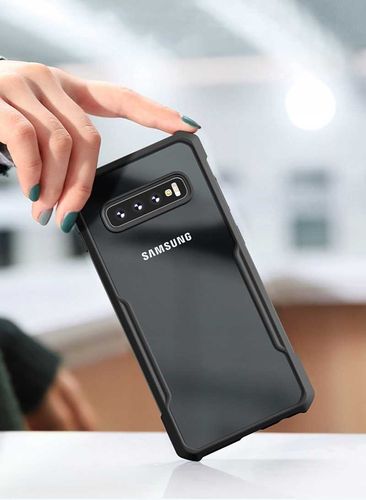 Spacecase Beetle Galaxy S10 Czarny na Arena.pl