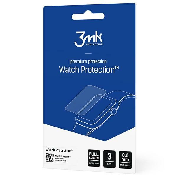 3MK Folia ARC Watch Nothing Watch Pro Folia Fullscreen zdjęcie 1