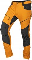 spodnie robocze do pasa outdoor musztardowe rozmiar xxl - t n81-291-xx