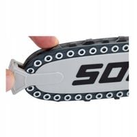 BEZPIECZNA PIŁA PILARKA DLA DZIECI RUCHOMY ŁAŃCUCH ZABAWKI DŹWIĘKI PREZENT