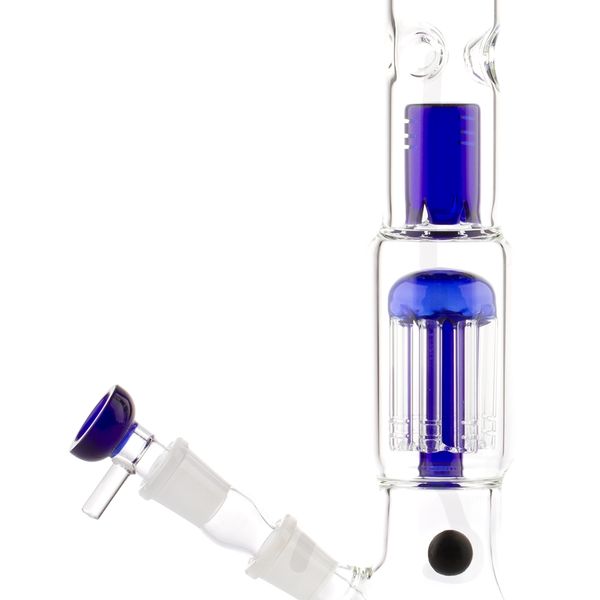 bongo grace glass blue shotgun 35 cm zdjęcie 4