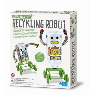 RECYKLING - ROBOT na Arena.pl