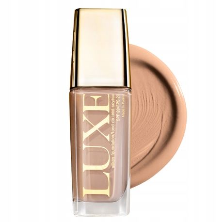 Avon podkład adaptujący Luxe SPF 20 Medium Bisque zdjęcie 1
