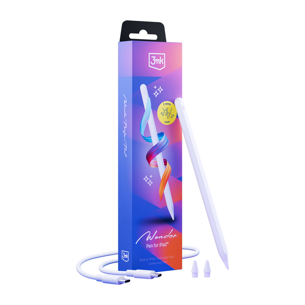 Accesorries - 3mk Wonder Pen for iPad zdjęcie 9