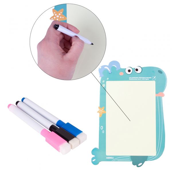 Magiczna Tablica do Pisania Światłem LED zdjęcie 14